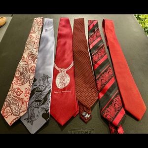 Ties